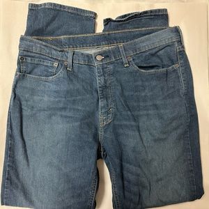 Men’s Levi’s 541 Blue Jeans Pants Size 36X32
